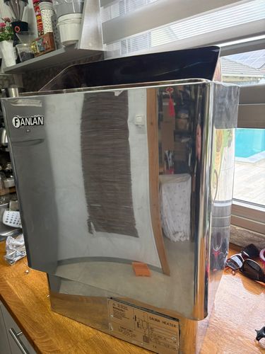 תנור משומש לסאונה 6.0KW