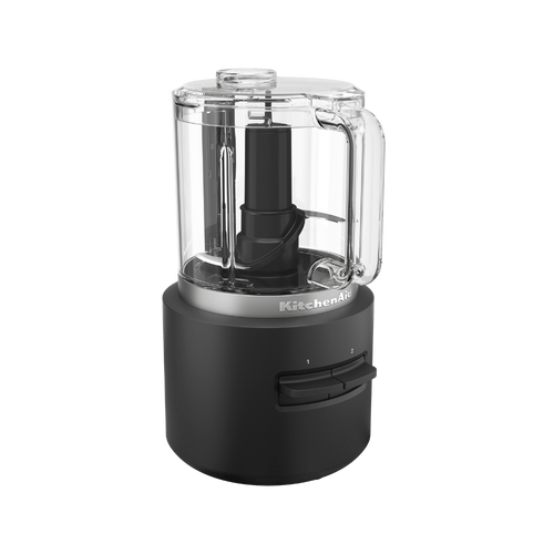 קוצץ אלחוטי ללא בטרייה KitchenAid 5KFCR500BM