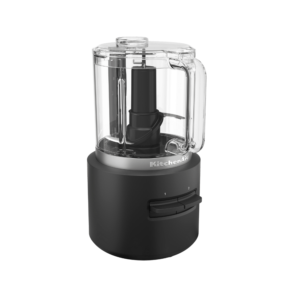 קוצץ אלחוטי ללא בטרייה KitchenAid 5KFCR500BM