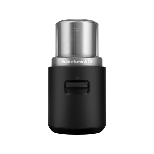 מטחנת קפה אלחוטית ללא בטרייה KitchenAid 5KBGR100BM