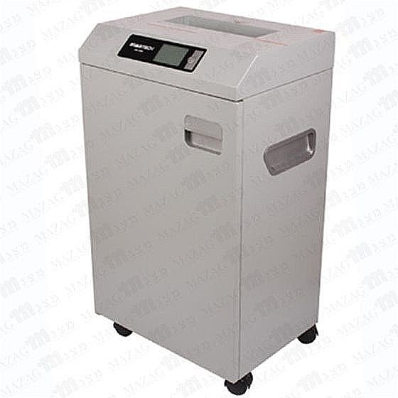 MAJITECH RSR-2000CC מגרסת פתיתים DIN4 מחלקתית