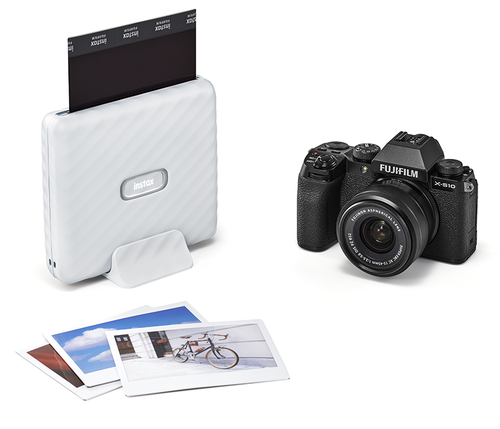מדפסת Instax WIDE Link לטלפון חכם