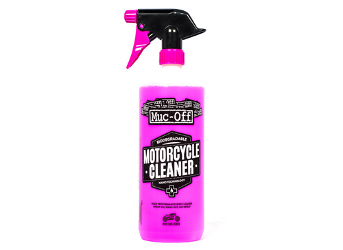 ערכת ניקוי אולטימטיבית לאופנוע מאק אוף - MUC-OFF ULTIMATE MOTORCYCLE CARE KIT