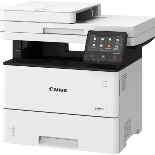 מדפסת ‏לייזר ‏משולבת ש/ל Canon i-SENSYS MF553dw קנון