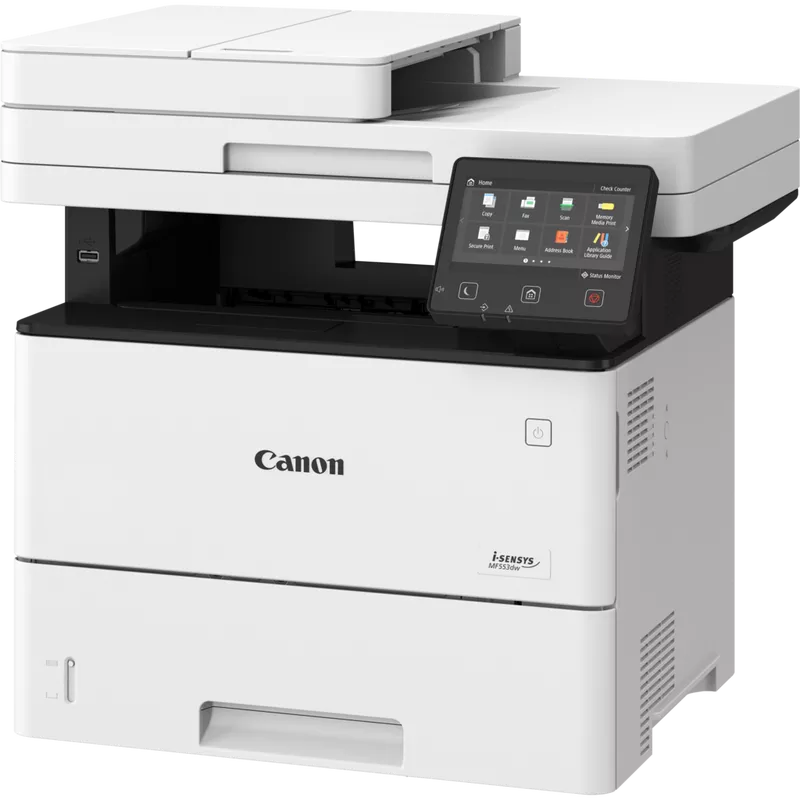 מדפסת לייזר משולבת ש/ל קנון Canon i-SENSYS MF553dw
