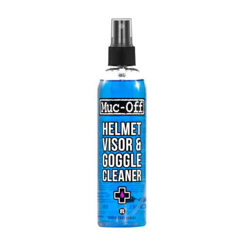 ערכה לניקוי הקסדה מאק אוף - MUC-OFF HELMET CARE KIT