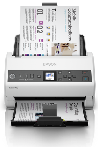סורק Epson WorkForce DS-730N אפסון