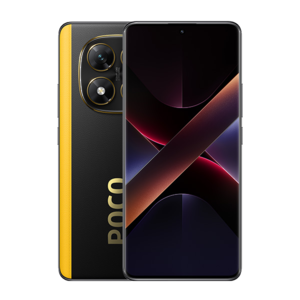 טלפון סלולרי Xiaomi Poco X7 5G 512/12GB, צבע שחור Black, שנתיים אחריות יבואן רשמי
