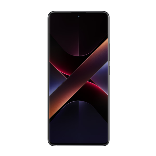 טלפון סלולרי Xiaomi Poco X7 5G 512/12GB, צבע שחור Black, שנתיים אחריות יבואן רשמי