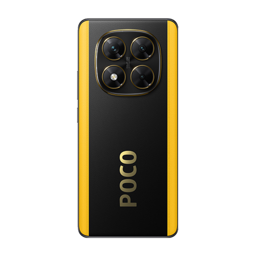 טלפון סלולרי Xiaomi Poco X7 5G 512/12GB, צבע שחור Black, שנתיים אחריות יבואן רשמי