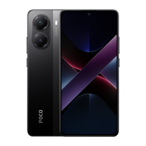 טלפון סלולרי Xiaomi Poco X7 Pro 5G 256/8GB, צבע שחור Black, שנתיים אחריות יבואן רשמי