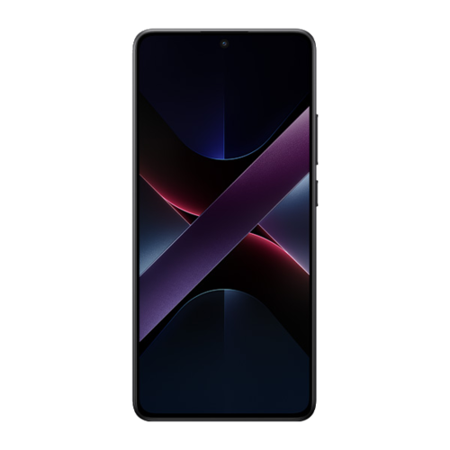 טלפון סלולרי Xiaomi Poco X7 Pro 5G 256/8GB, צבע שחור Black, שנתיים אחריות יבואן רשמי