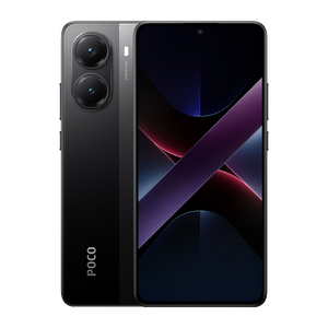 טלפון סלולרי Xiaomi Poco X7 Pro 5G 512/12GB, צבע שחור Black, שנתיים אחריות יבואן רשמי