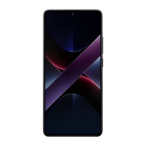 טלפון סלולרי Xiaomi Poco X7 Pro 5G 512/12GB, צבע שחור Black, שנתיים אחריות יבואן רשמי