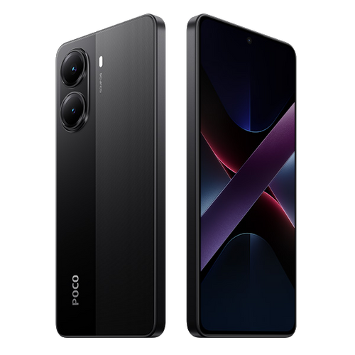 טלפון סלולרי Xiaomi Poco X7 Pro 5G 512/12GB, צבע שחור Black, שנתיים אחריות יבואן רשמי