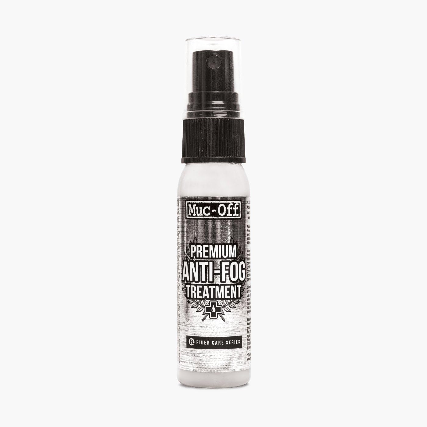 תרסיס הגנה מגשם ואדים למשקף מאק אוף - MUC-OFF ANTI FOG TREATMENT 32ML