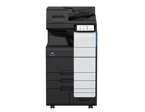 מכונת צילום צבע Konica Minolta  BIZHUB C551i