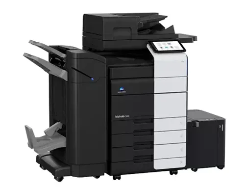 מכונת צילום צבע Konica Minolta  BIZHUB C551i