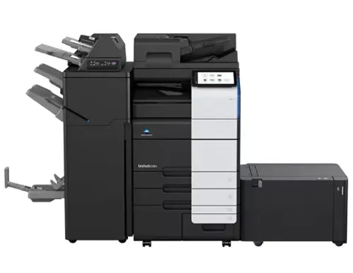מכונת צילום צבע Konica Minolta  BIZHUB C551i