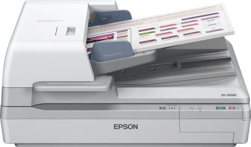 סורק Epson WorkForce DS-70000