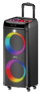 בידורית BT רמקול מסיבות JVC דגם XS-N5214PB