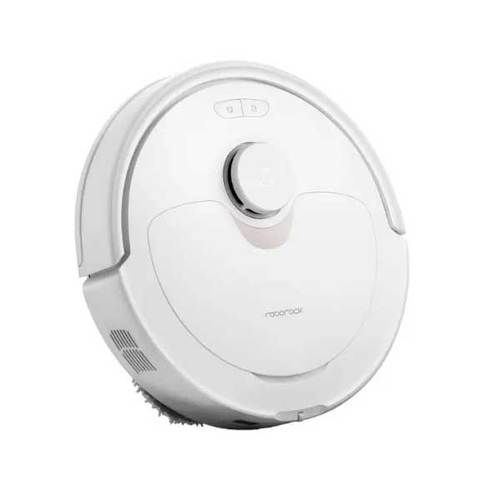 שואב אבק רובוטי Roborock Qrevo S שחור