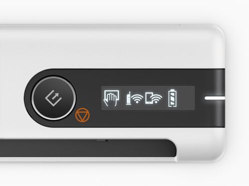 סורק עסקי נייד EPSON WorkForce DS-80W אפסון