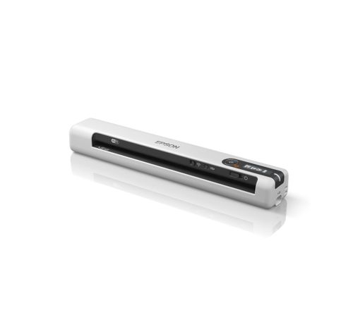 סורק עסקי נייד EPSON WorkForce DS-80W אפסון