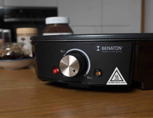 מכשיר פנקייק וקרפ BENATON BT-1003