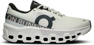 On Cloudmonster 2 W White " Frost נעלי ריצה נשים
