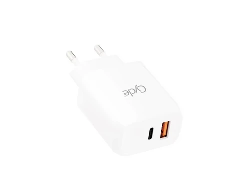 ראש מטען קיר Cycle 25W PD+QC