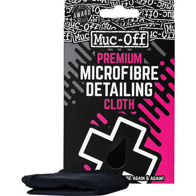 מטלית מיקרופייבר מאק אוף - MUC-OFF MICROFIBER DETAILING CLOTH