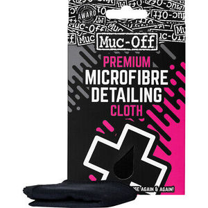 מטלית מיקרופייבר מאק אוף - MUC-OFF MICROFIBER DETAILING CLOTH