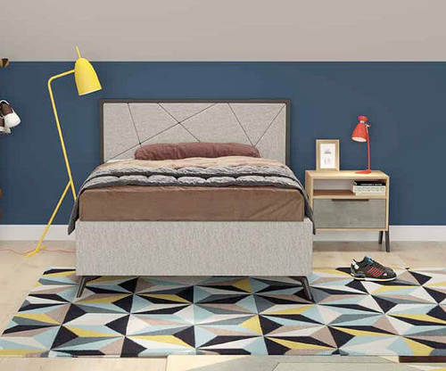 מיטה ברוחב וחצי דגם GR-164