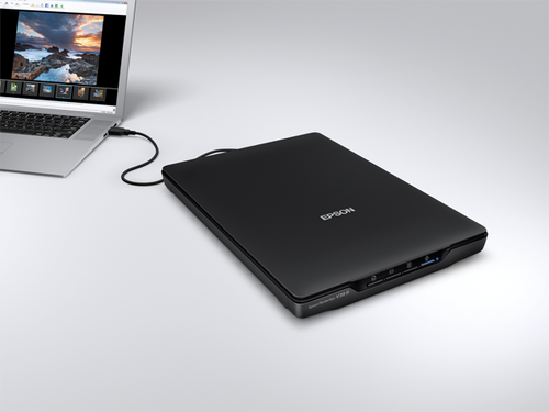 סורק EcoTank Perfection V39II Photo אפסון