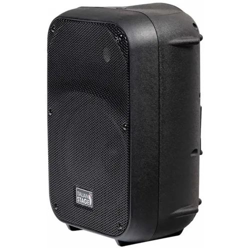רמקול בידורית 8″ כולל נגן,Bluetooth ומיקרופון אלחוטי Italian Stage IS FRX08AW