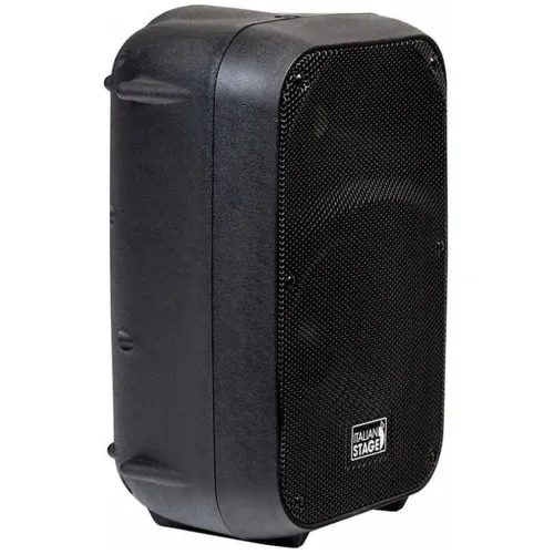 רמקול בידורית 8″ כולל נגן,Bluetooth ומיקרופון אלחוטי Italian Stage IS FRX08AW