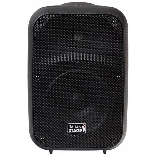 רמקול בידורית 8″ כולל נגן,Bluetooth ומיקרופון אלחוטי Italian Stage IS FRX08AW