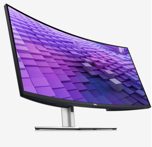 מסך מחשב ‏38 ‏אינטש Dell UltraSharp U3824DW UWQHD+‎ דל