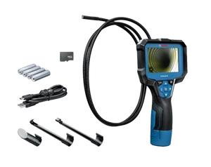 מצלמת ציר גמיש בוש GIC 12V-4-23C BOSCH גוף בלבד