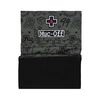 כיסוי פנים עם חם צוואר מאק אוף ירוק - MUC-OFF WINTER GAITER