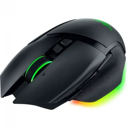   Razer עכבר גיימינג אלחוטי Basilisk V3 Pro 35K שחור