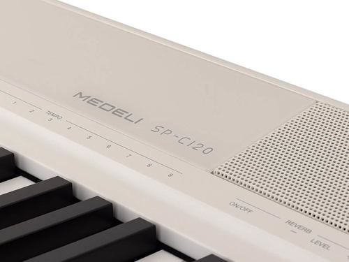 זוית נוספת Medeli SP-C120 Digital Piano 
