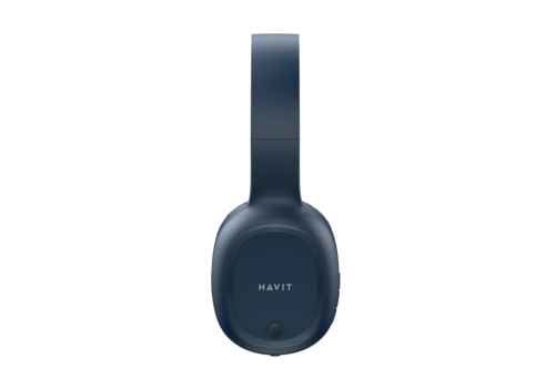 אוזניות קשת HAVIT H2590BT PRO - כחול
