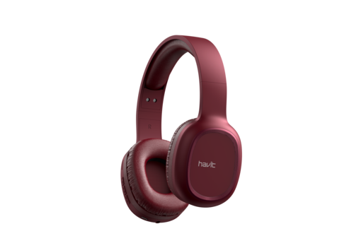 אוזניות קשת HAVIT H2590BT PRO - שחור