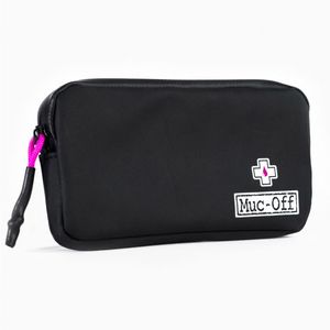 תיק נשיאת ציוד עמיד למים מאק אוף שחור - MUC-OFF RAIN PROOF ESSENTIALS CASE