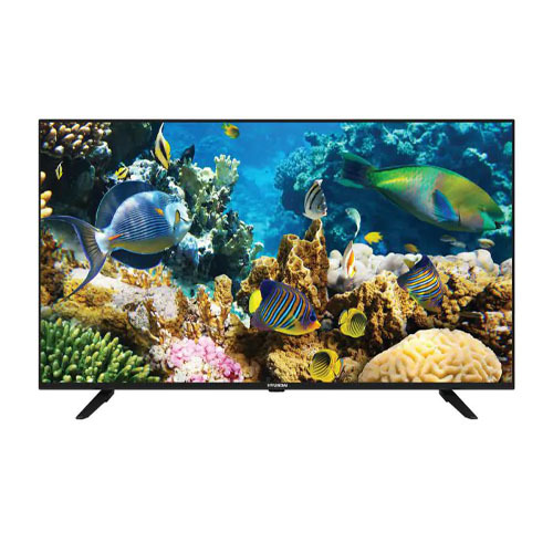 טלוויזיה חכמה 98 אינץ' QLED 4K מערכת הפעלה 22 Hyundai HATV-98QL400 WebOS יונדאי