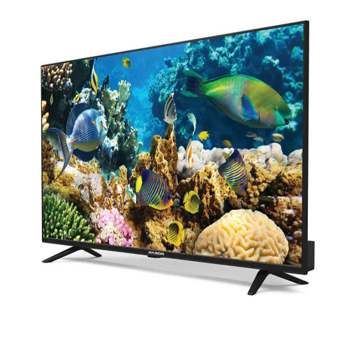 טלוויזיה חכמה 98 אינץ' QLED 4K מערכת הפעלה 22 Hyundai HATV-98QL400 WebOS יונדאי