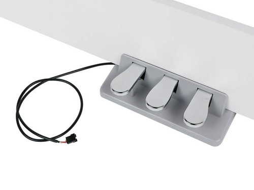 זוית נוספת Medeli ST430 Three Pedals Stand