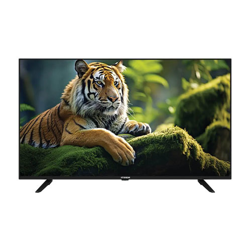 טלוויזיה חכמה 85 אינץ' QLED 4K מערכת הפעלה 22 Hyundai HATV-85QL400 WebOS יונדאי